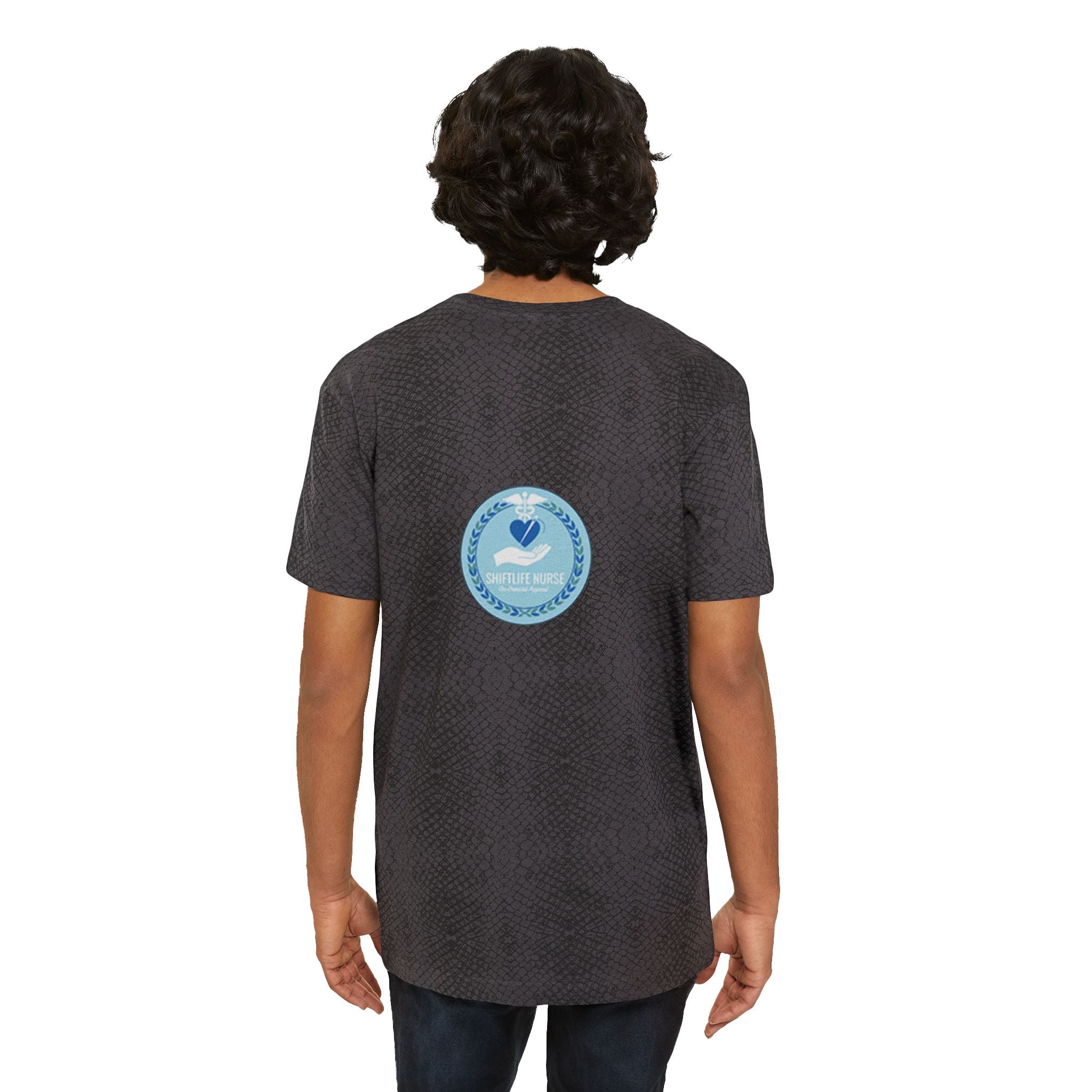 Men's Fine Jersey Tee