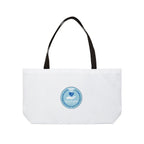 Weekender Tote Bag — ‘Grateful Nurse’ Blue Seal Medical Appreciation Tote