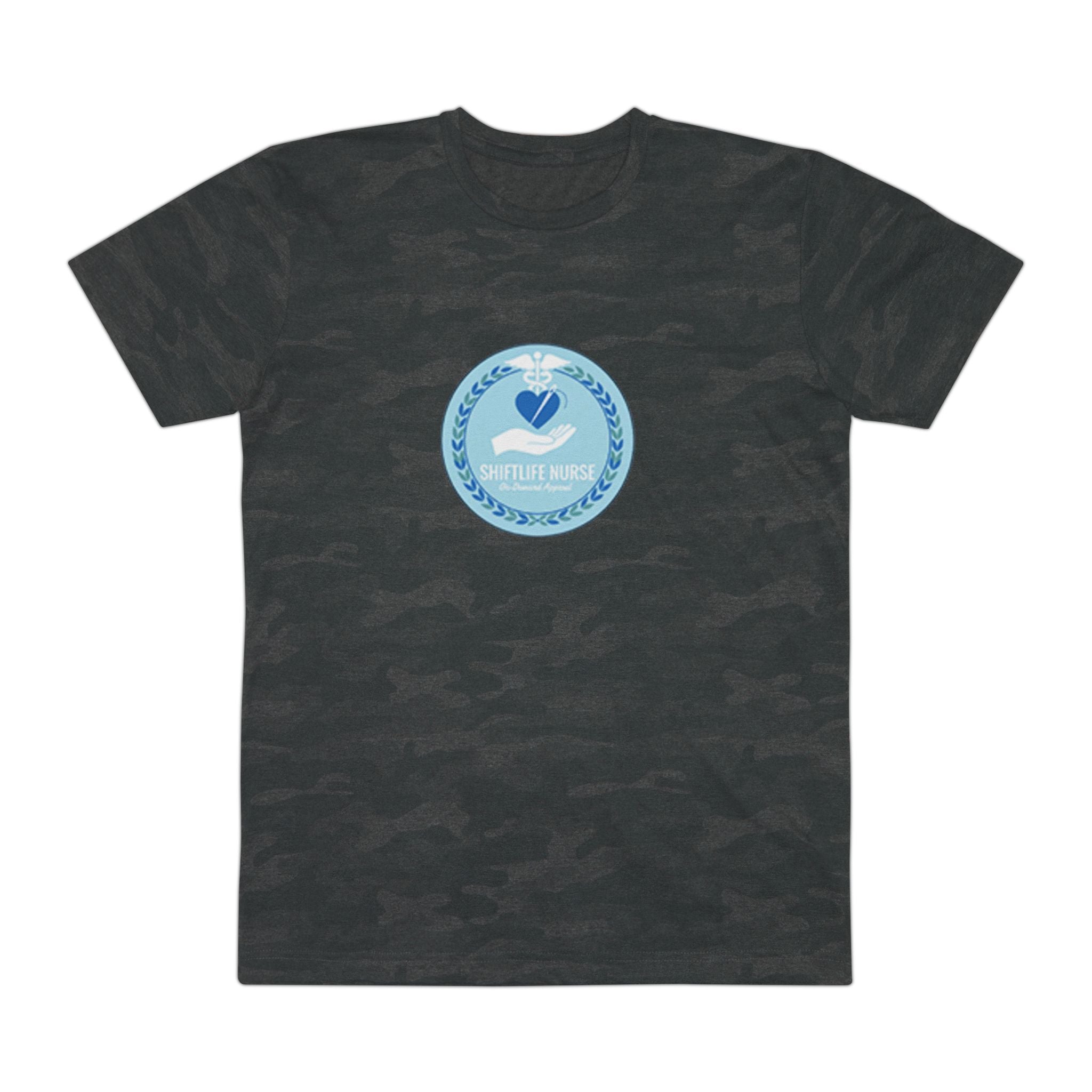 Men's Fine Jersey Tee