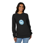 Nurse Support Crewneck Sweatshirt — 'Nurses Know Best' Heart Badge