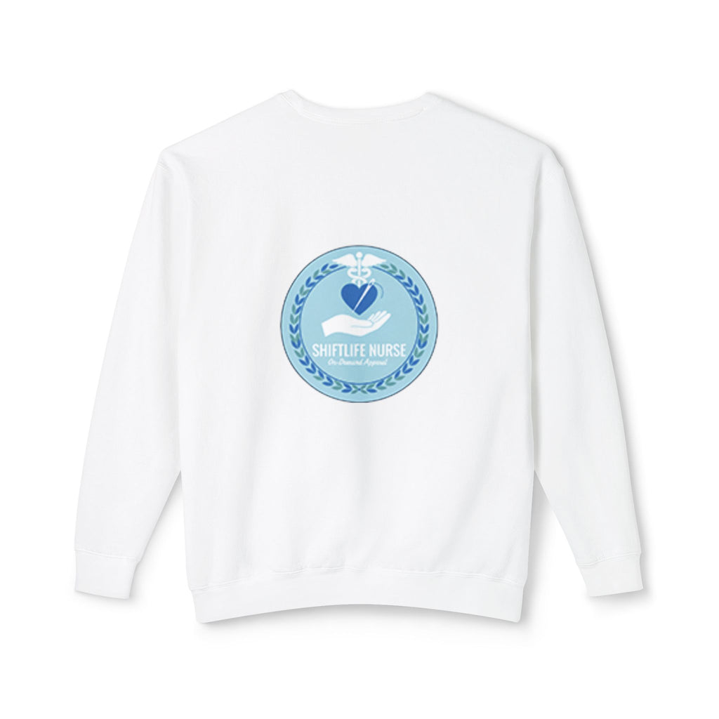 Unisex Lightweight Crewneck Sweatshirt