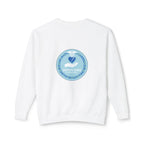 Unisex Lightweight Crewneck Sweatshirt