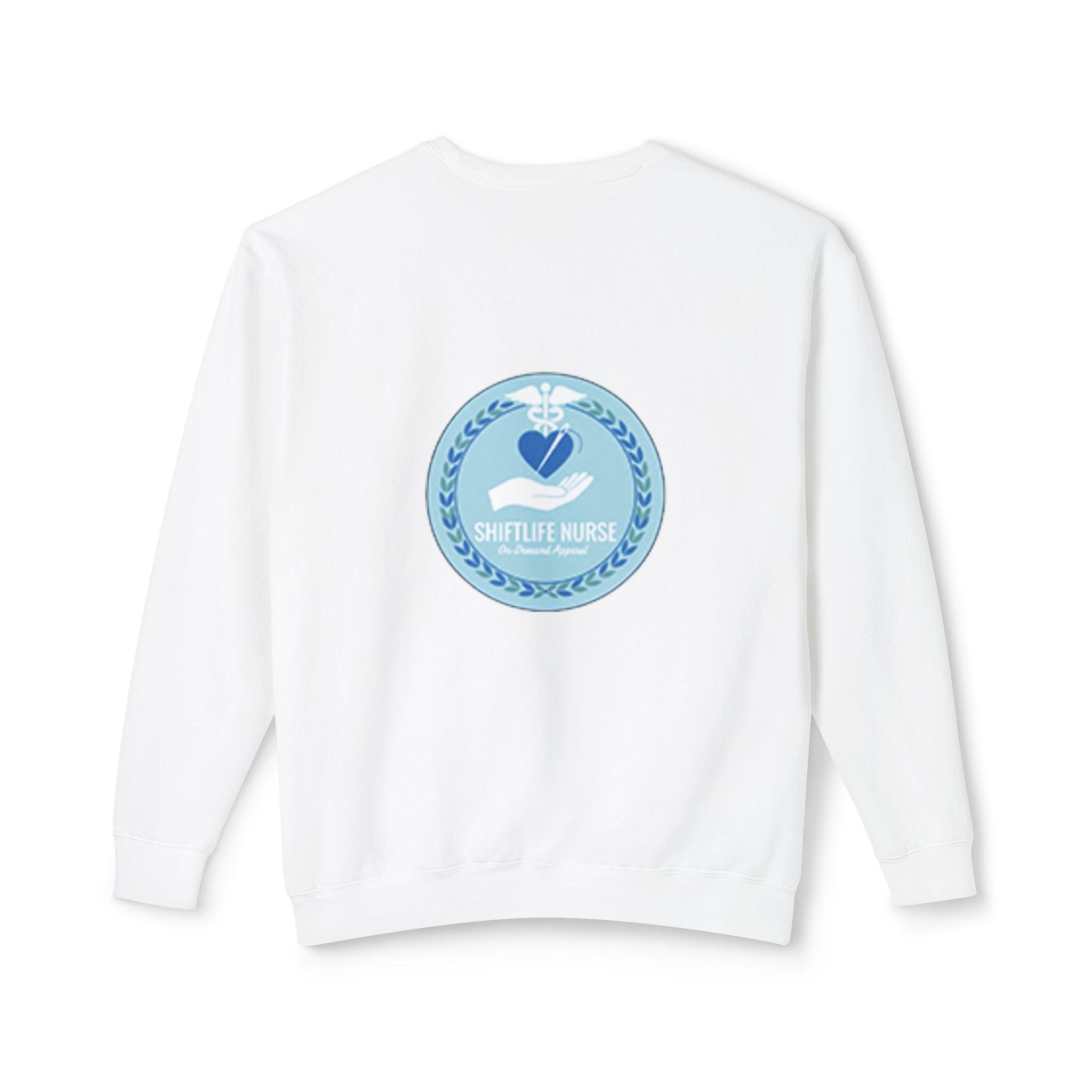 Unisex Lightweight Crewneck Sweatshirt