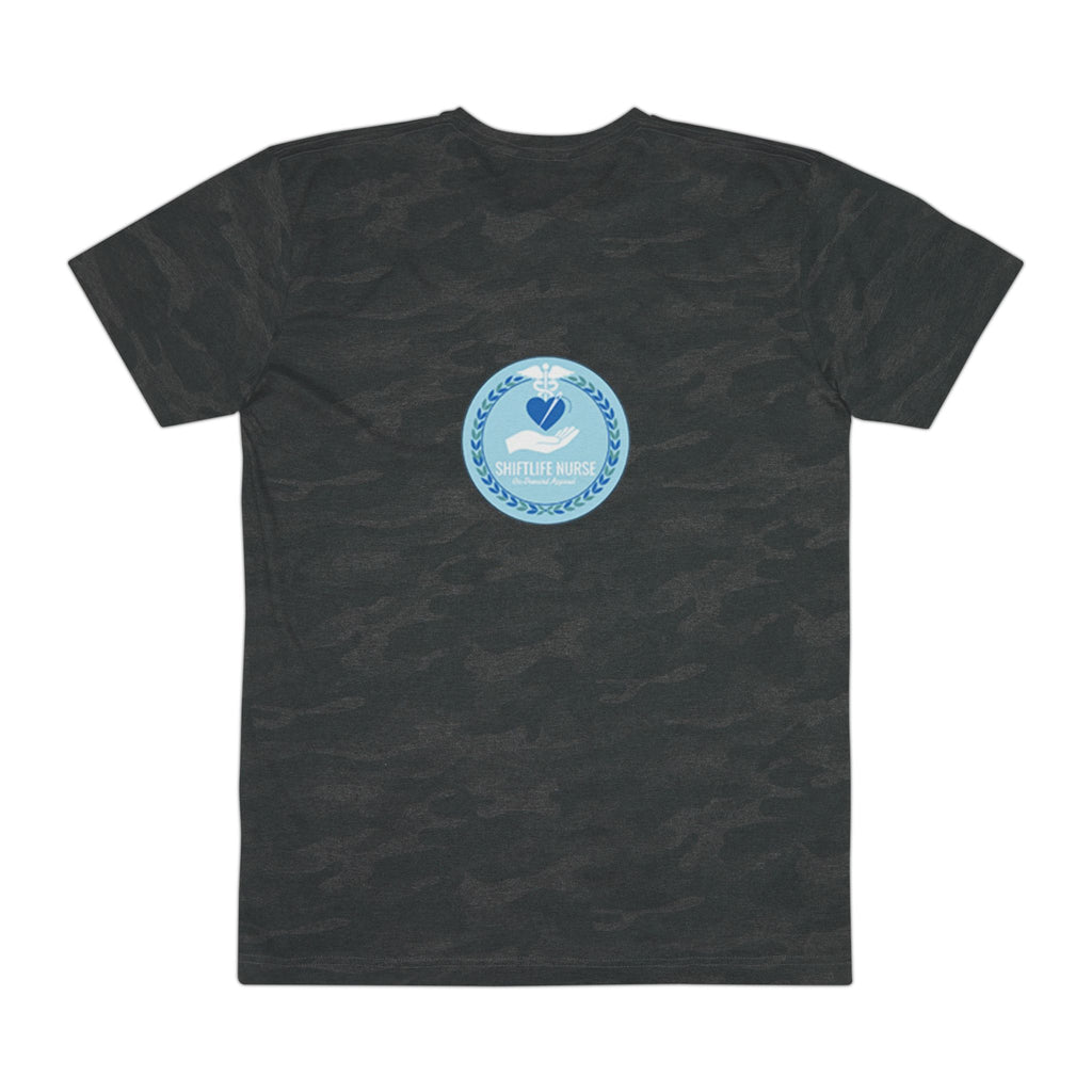 Men's Fine Jersey Tee
