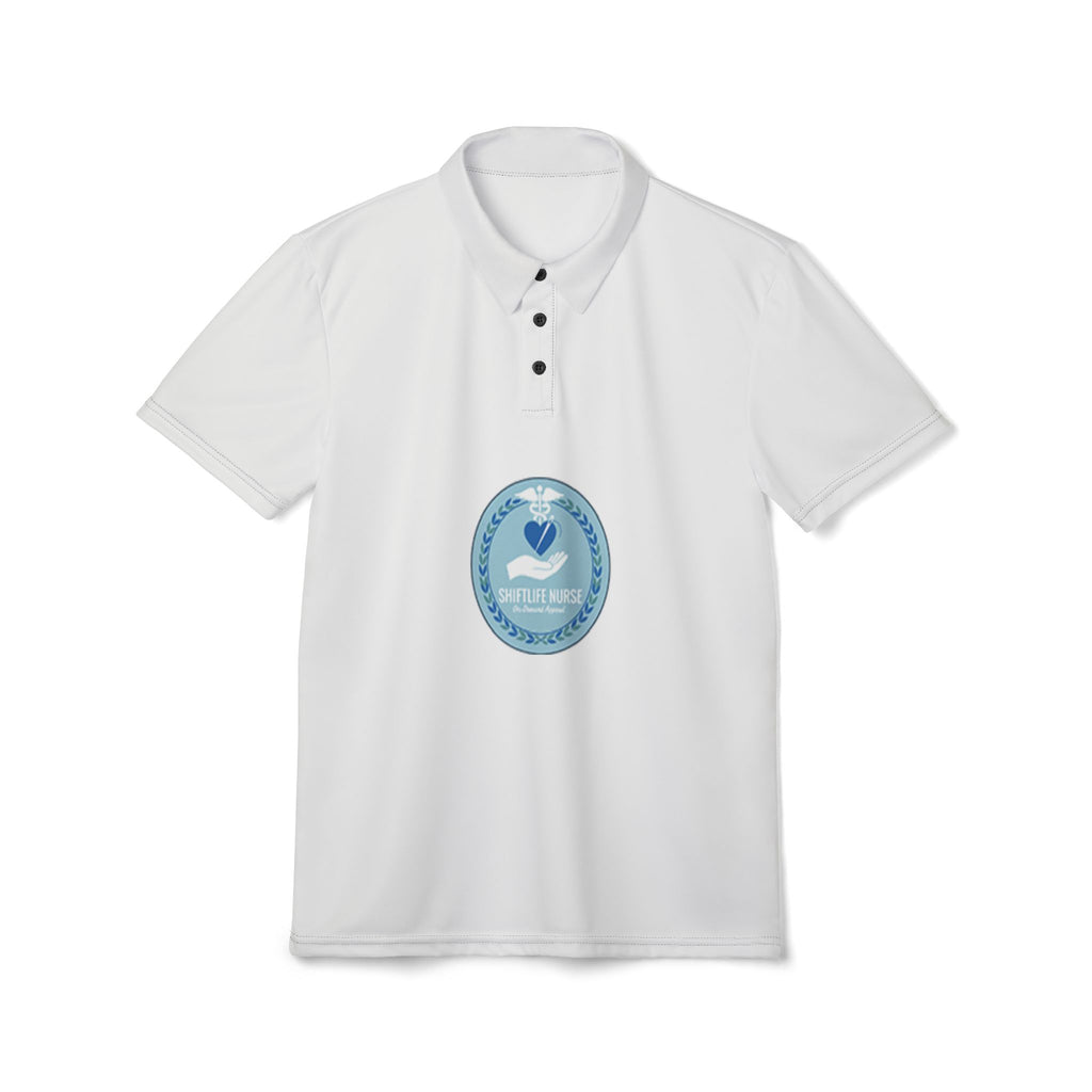 Unisex Polo Shirt (AOP)