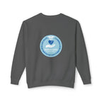 Unisex Lightweight Crewneck Sweatshirt
