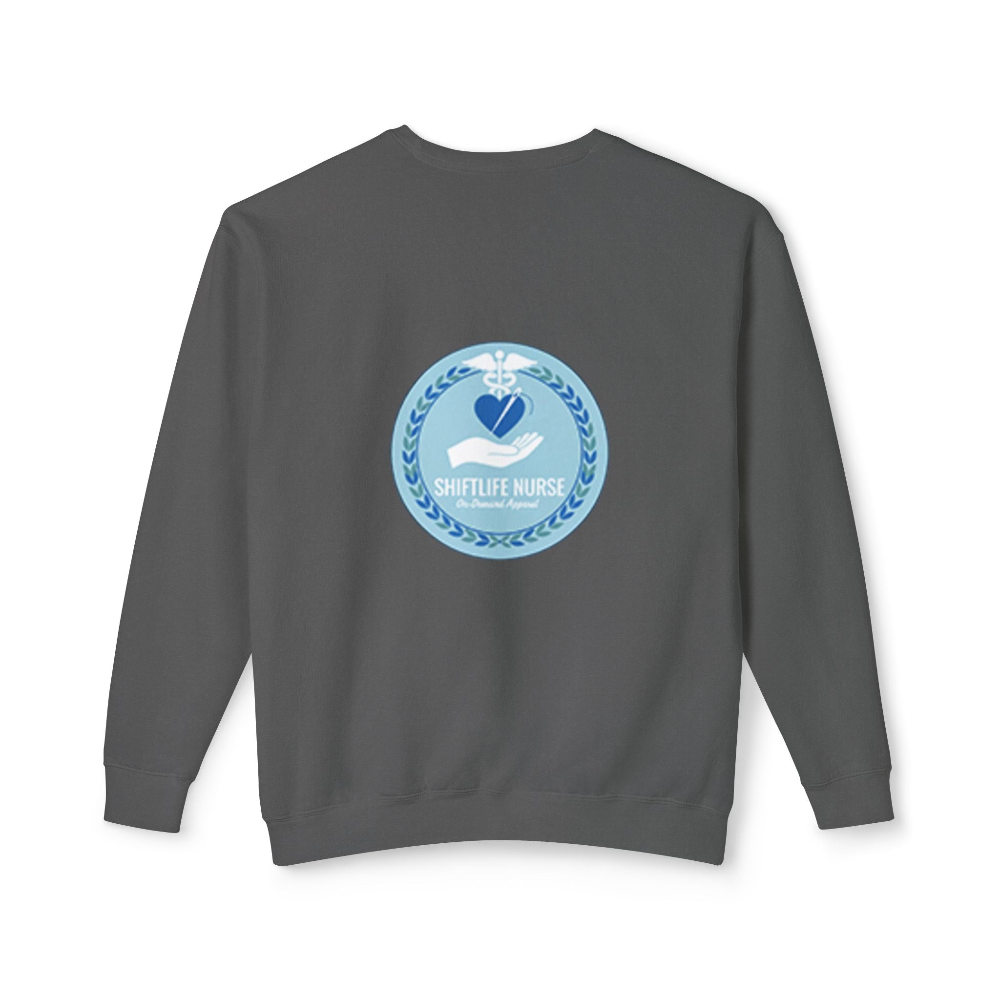 Unisex Lightweight Crewneck Sweatshirt