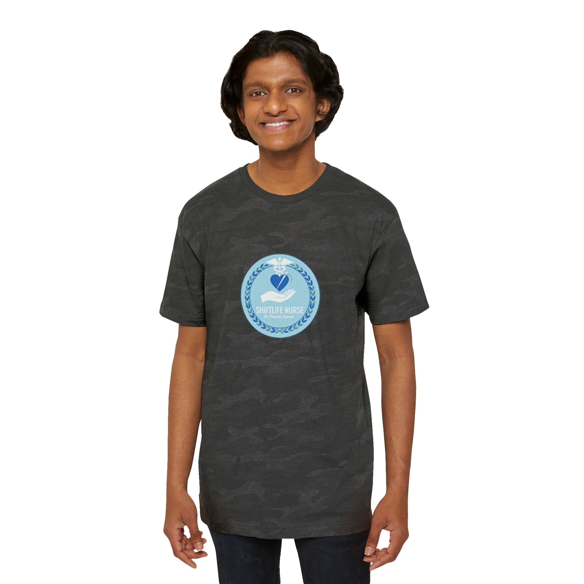 Men's Fine Jersey Tee