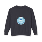 Unisex Lightweight Crewneck Sweatshirt