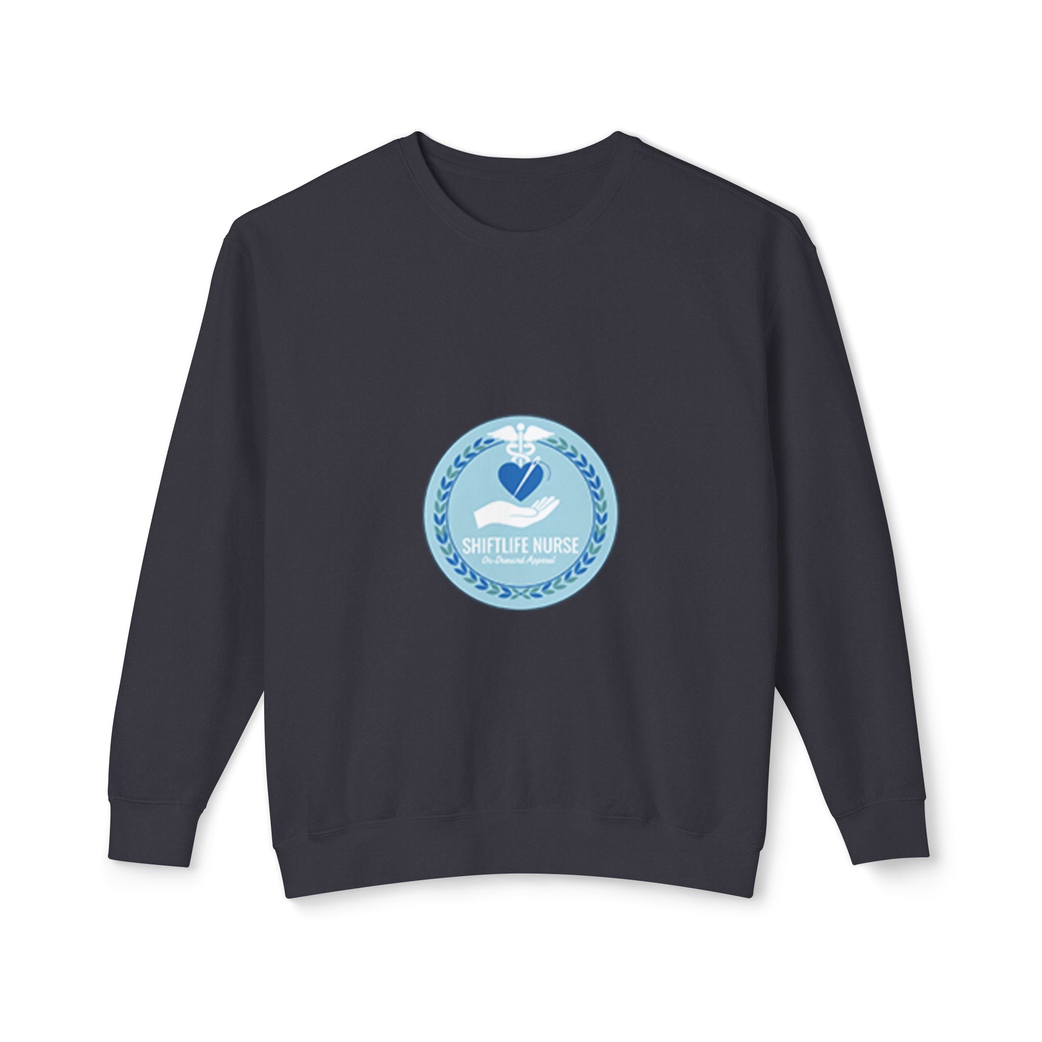 Unisex Lightweight Crewneck Sweatshirt
