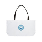 Weekender Tote Bag — ‘Grateful Nurse’ Blue Seal Medical Appreciation Tote
