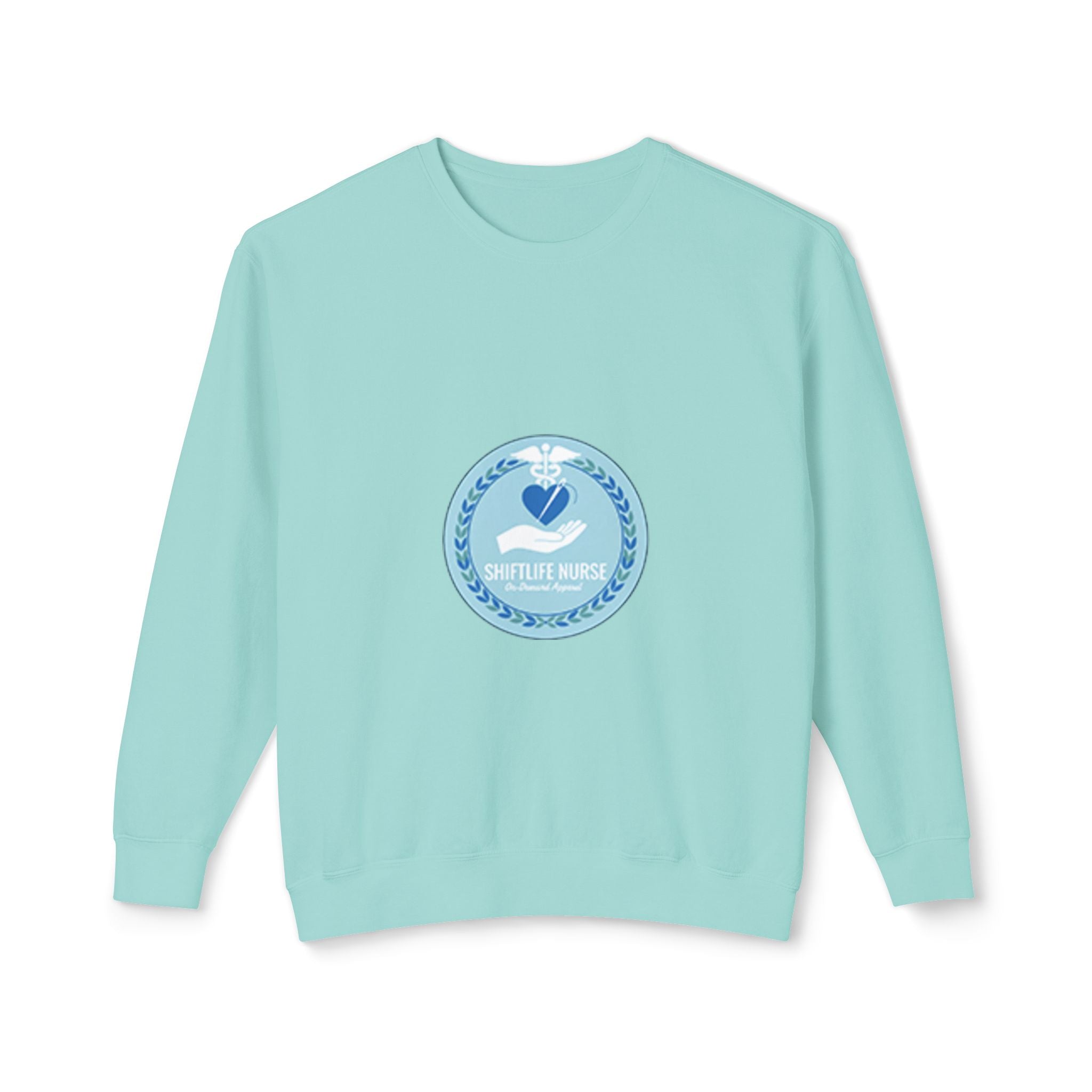 Unisex Lightweight Crewneck Sweatshirt
