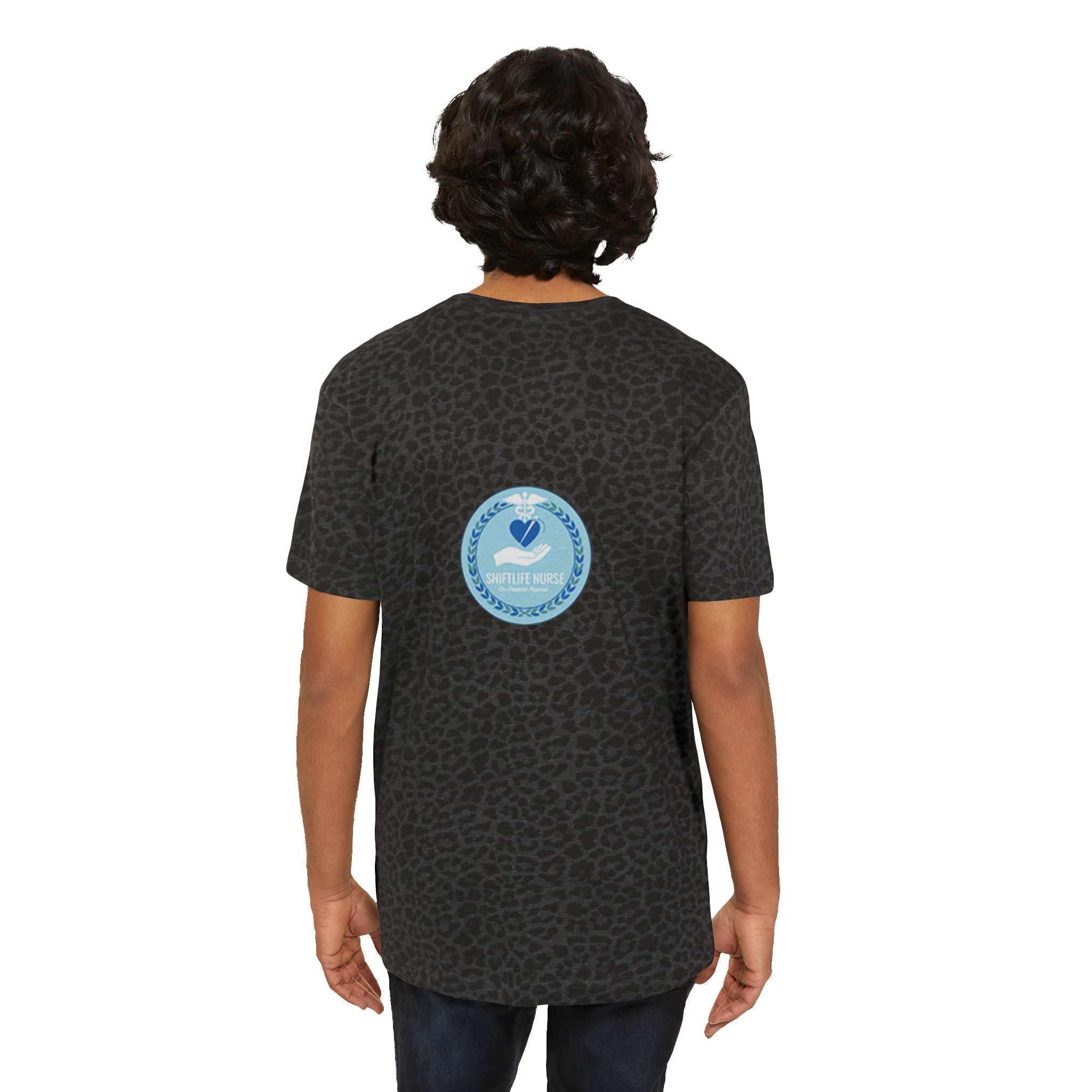 Men's Fine Jersey Tee