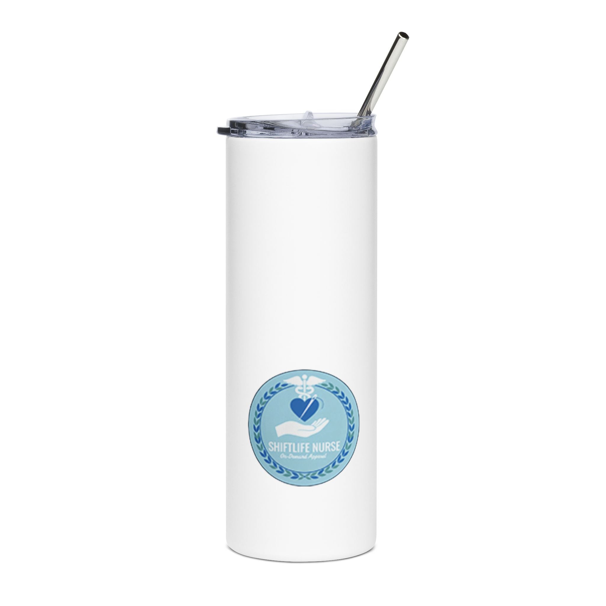 Stainless Steel Tumbler, 20oz
