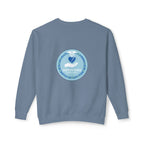 Unisex Lightweight Crewneck Sweatshirt