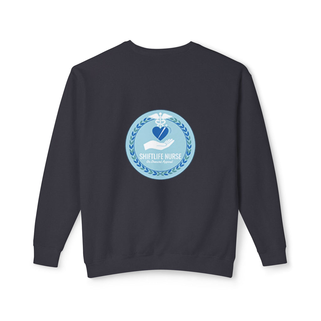 Unisex Lightweight Crewneck Sweatshirt