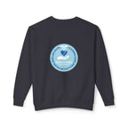 Unisex Lightweight Crewneck Sweatshirt
