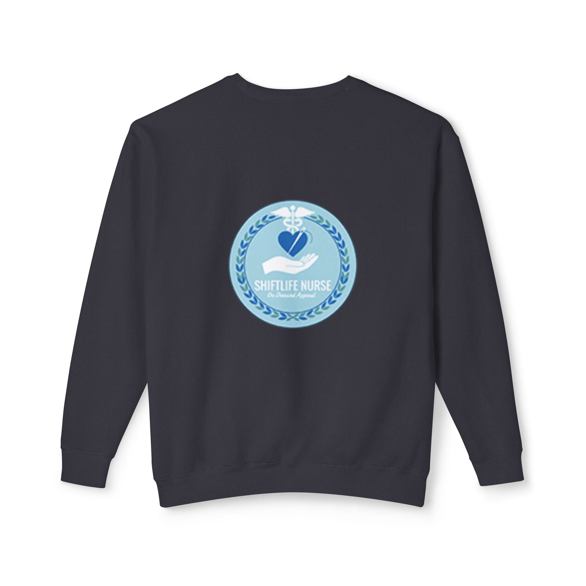 Unisex Lightweight Crewneck Sweatshirt