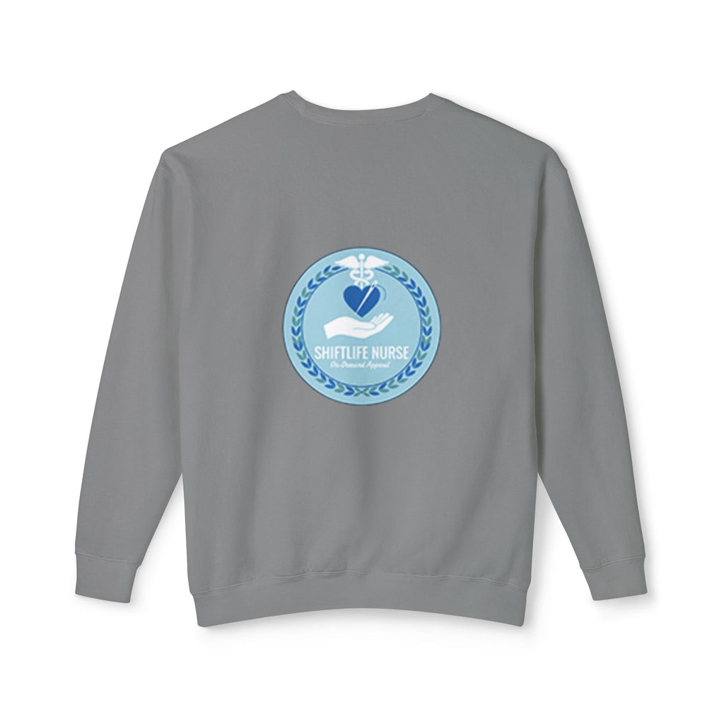 Unisex Lightweight Crewneck Sweatshirt