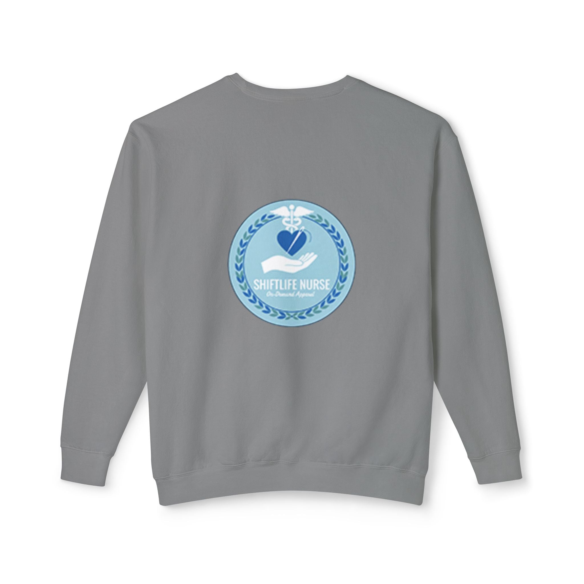 Unisex Lightweight Crewneck Sweatshirt