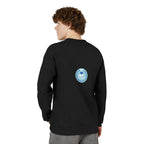 Nurse Support Crewneck Sweatshirt — 'Nurses Know Best' Heart Badge