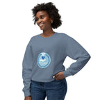 Unisex Lightweight Crewneck Sweatshirt