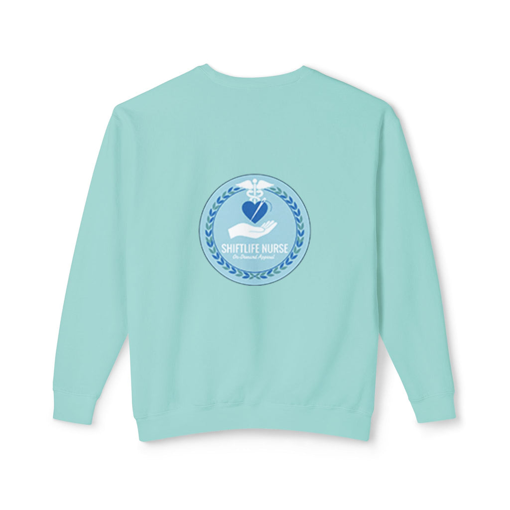 Unisex Lightweight Crewneck Sweatshirt