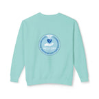 Unisex Lightweight Crewneck Sweatshirt