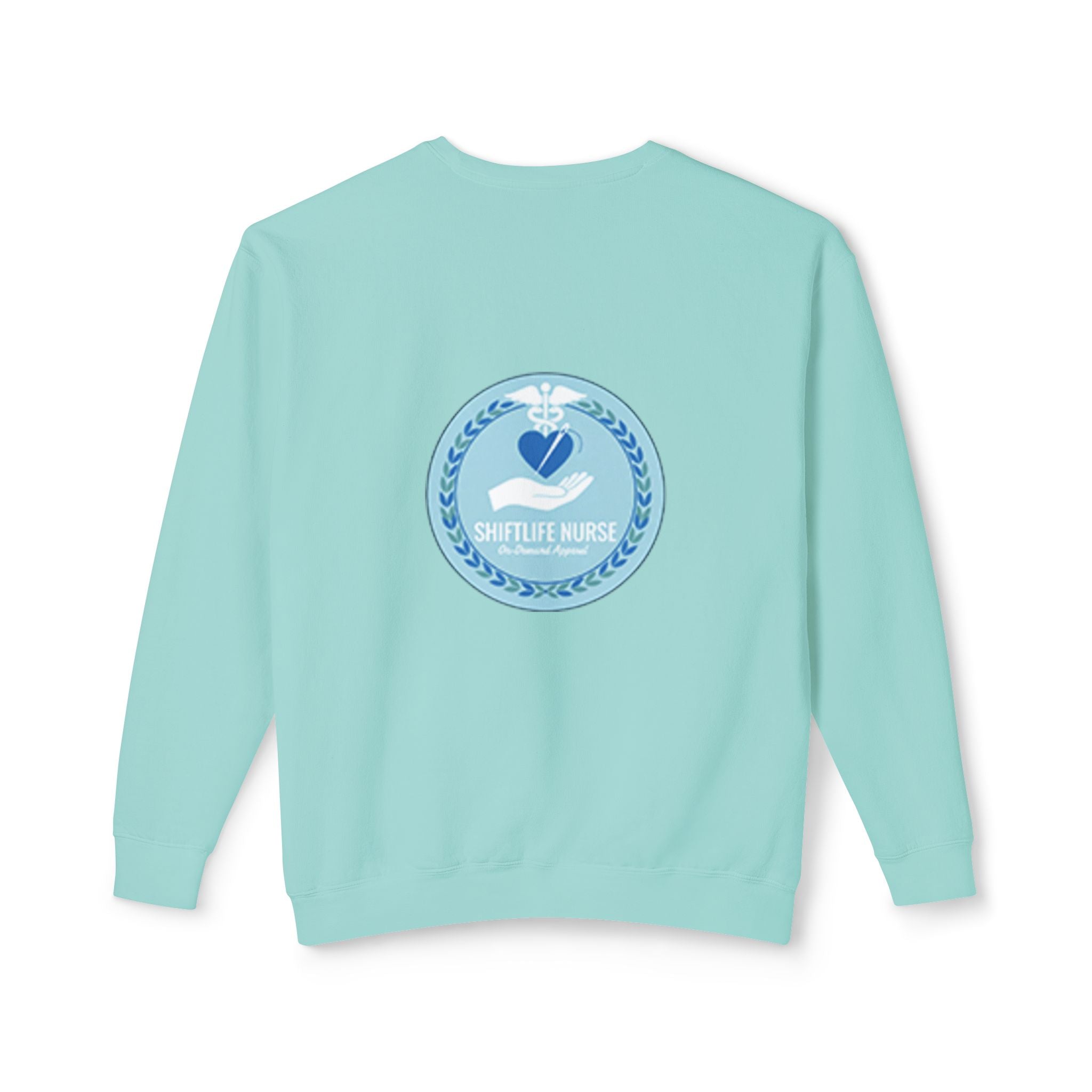 Unisex Lightweight Crewneck Sweatshirt