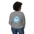 Unisex Lightweight Crewneck Sweatshirt