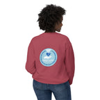 Unisex Lightweight Crewneck Sweatshirt