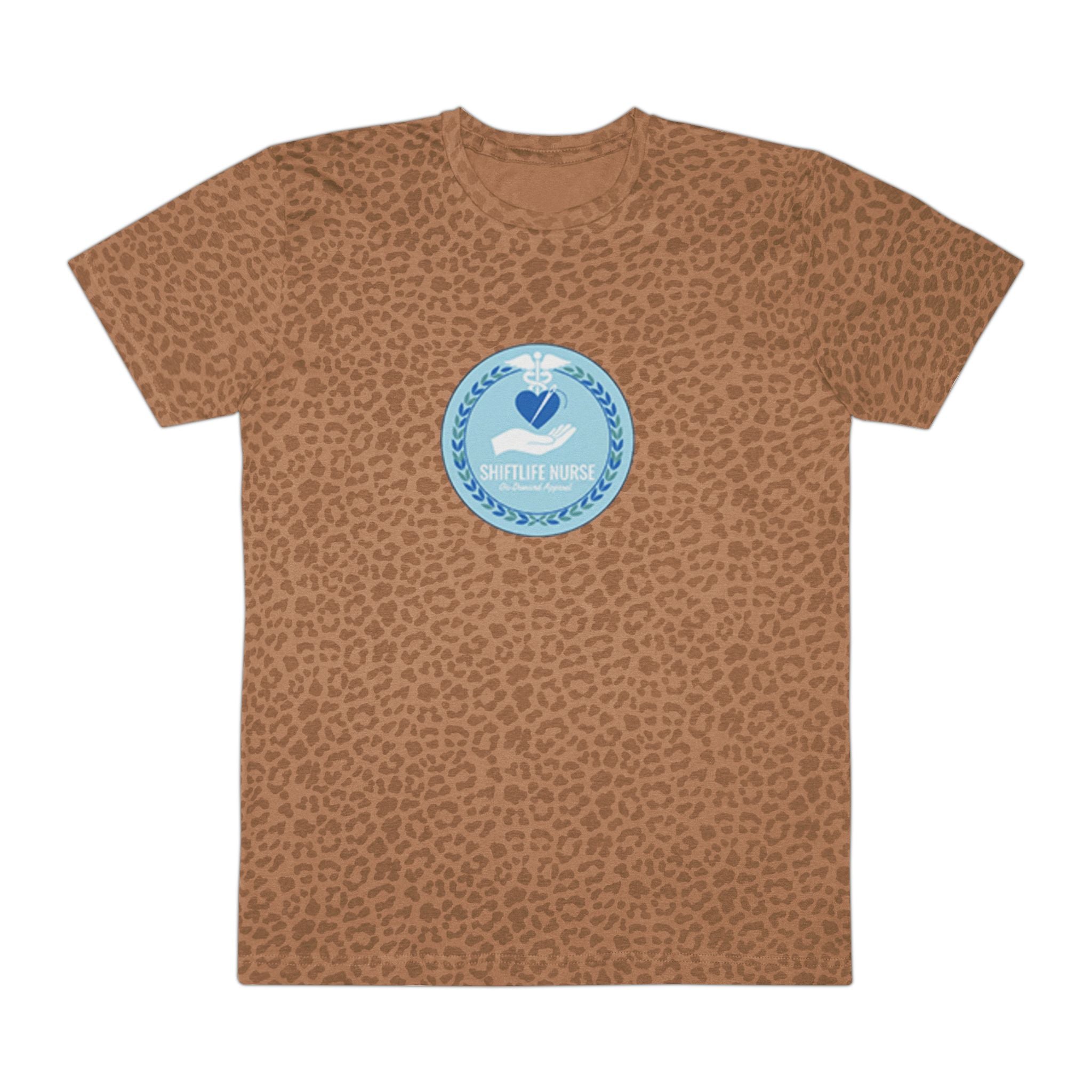 Men's Fine Jersey Tee