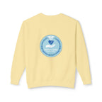 Unisex Lightweight Crewneck Sweatshirt