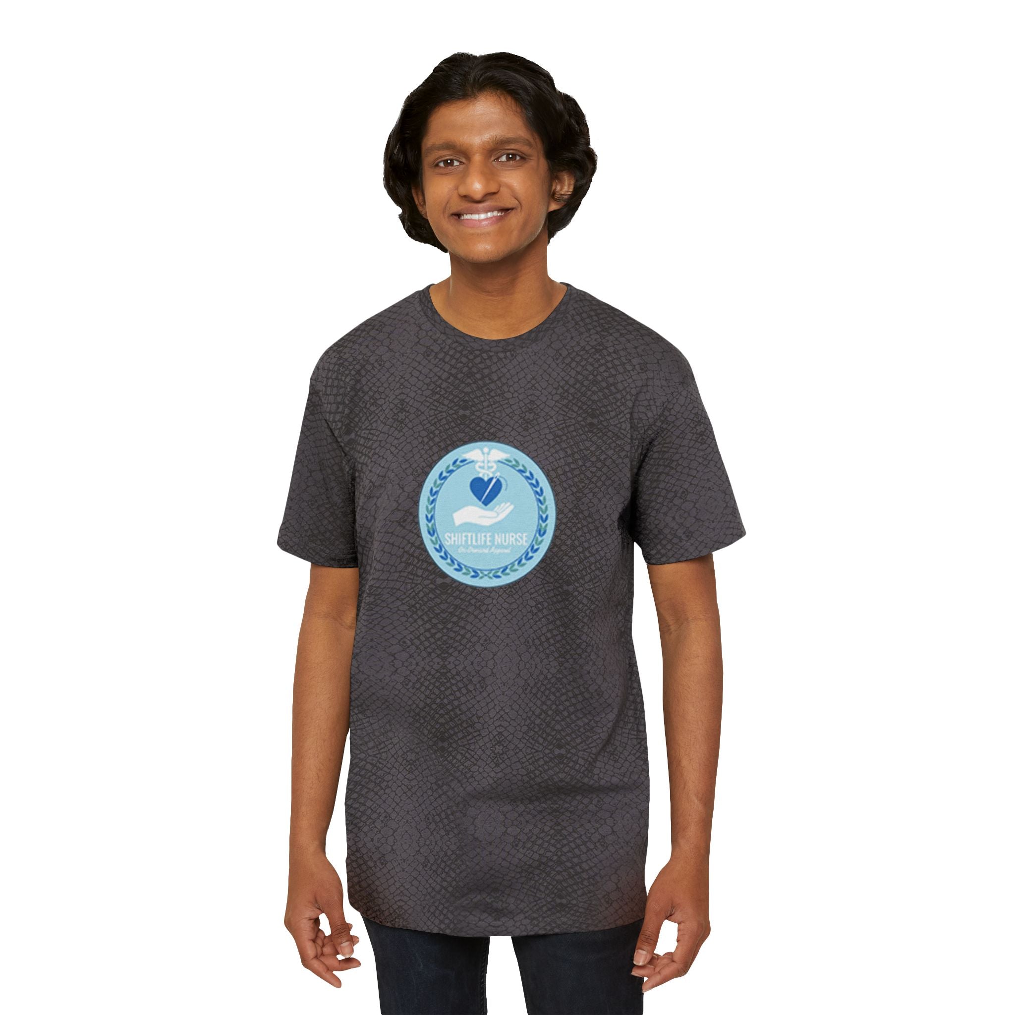 Men's Fine Jersey Tee