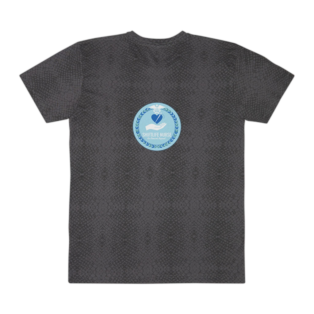 Men's Fine Jersey Tee
