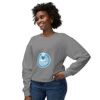 Unisex Lightweight Crewneck Sweatshirt