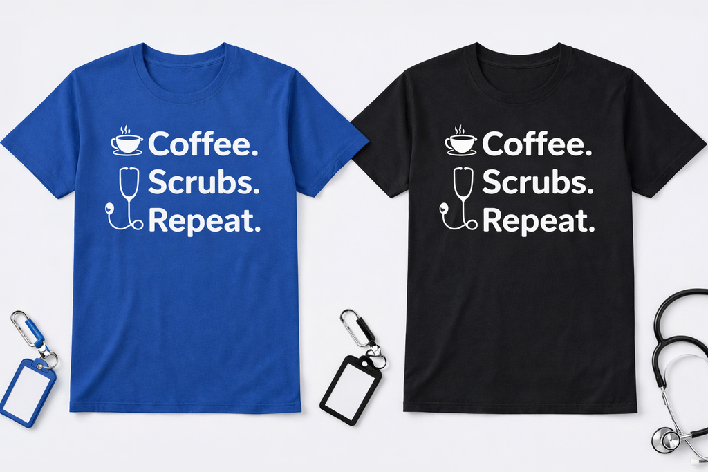 Because nursing is a lifestyle