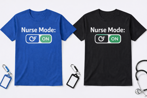 Because nursing is a lifestyle