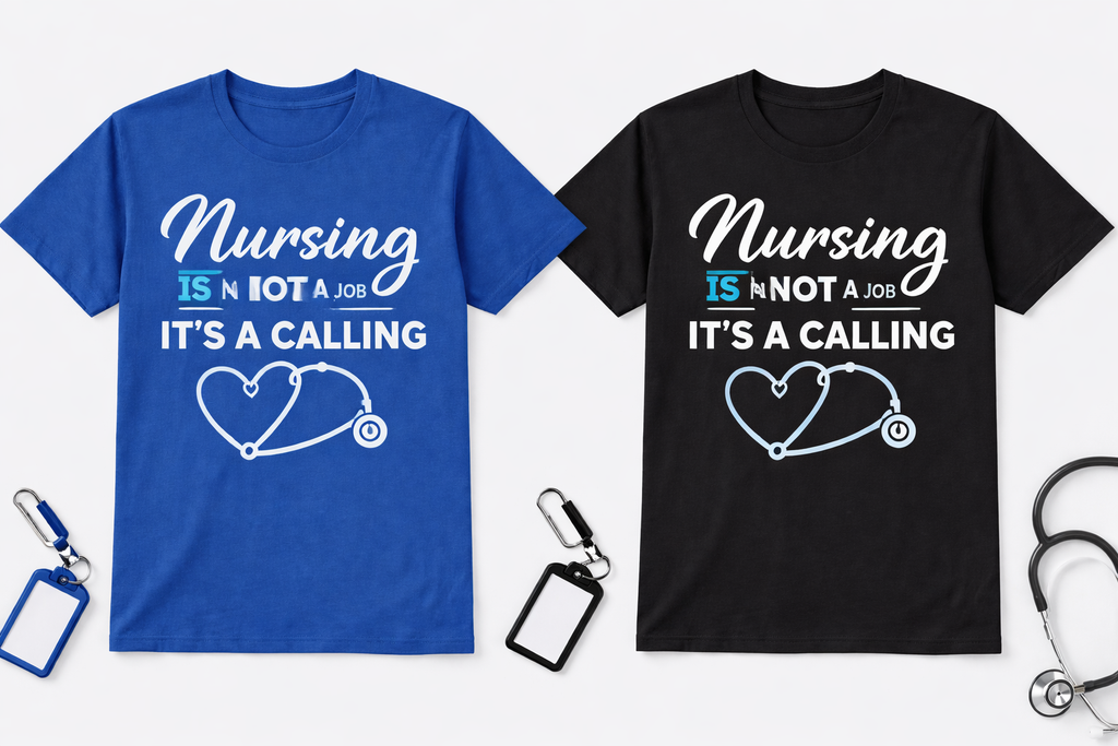 Because nursing is a lifestyle