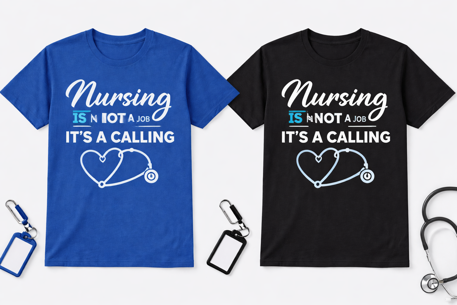 Because nursing is a lifestyle