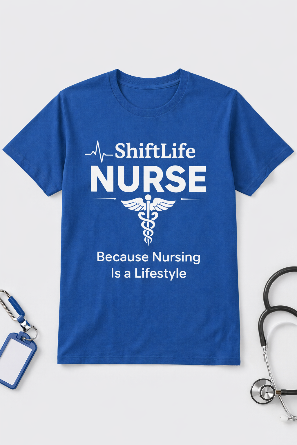 Because nursing is a lifestyle